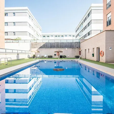 Serrallo Apartment Huetor Vega Exterior photo