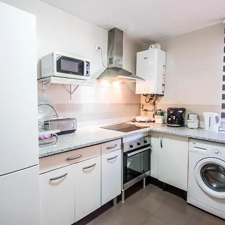 Serrallo Apartment Huetor Vega Exterior photo